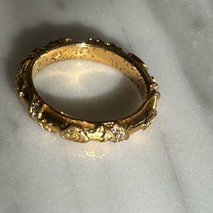 LAUREN G. ADAMS stackable ring